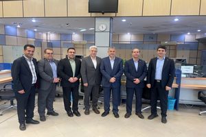 بازدید سرزده سرپرست مدیریت‌عامل بانک سرمایه از شعب ساری و بابل