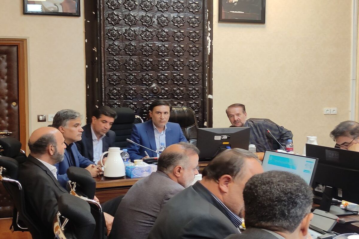 شهرداری کرمانشاه 