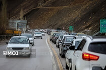 محدودیت‌های ترافیکی در محورهای شمالی اعمال شد