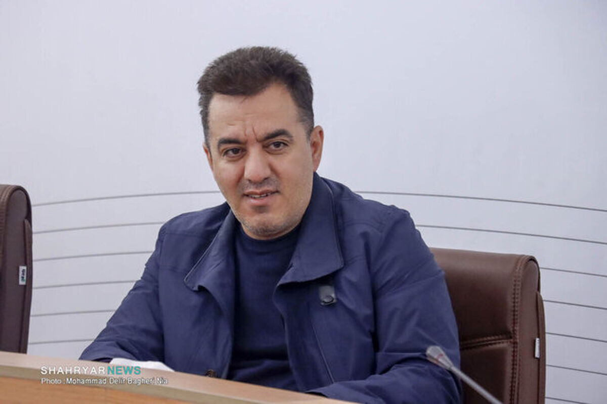 شهرداری تبریز