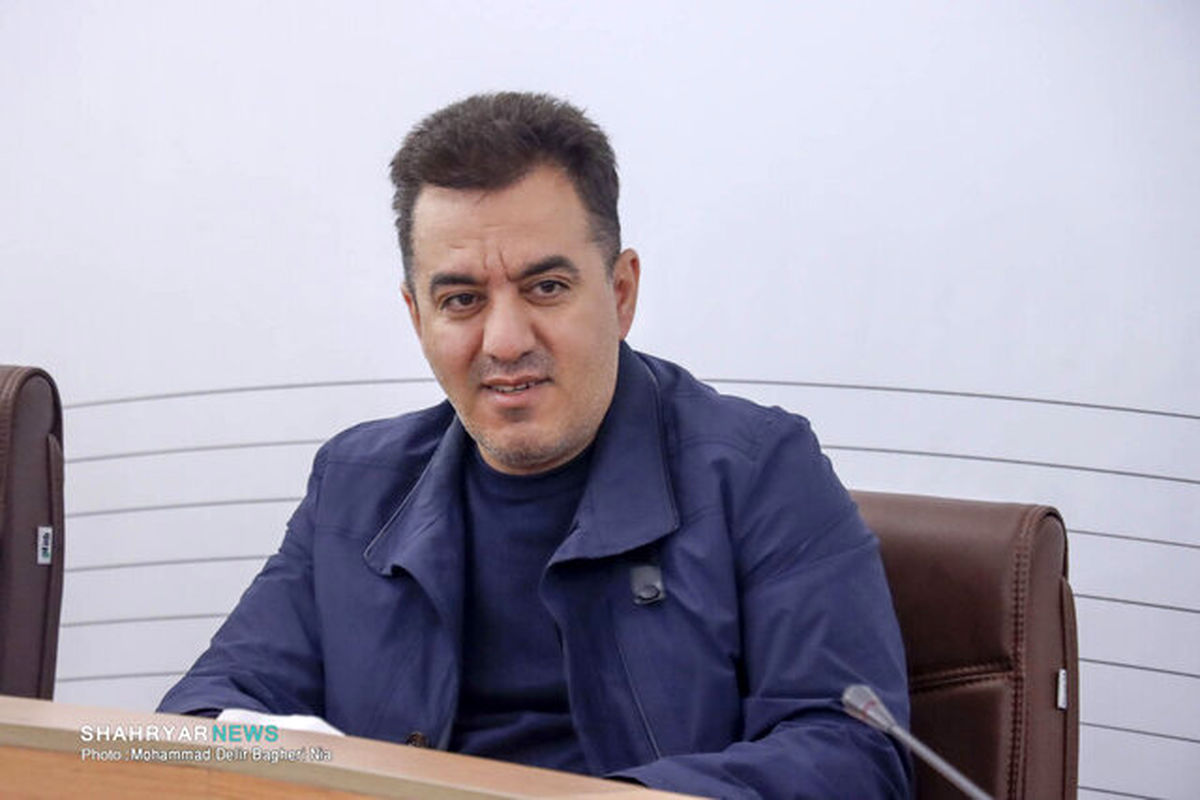 شهرداری تبریز