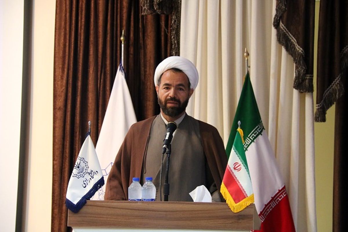 مدیرکل بنیاد شهید استان کرمانشاه