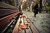 20 درصد بارش‌ها کاهش می یابد/ گرم شدن هوا در آبان ماه امسال