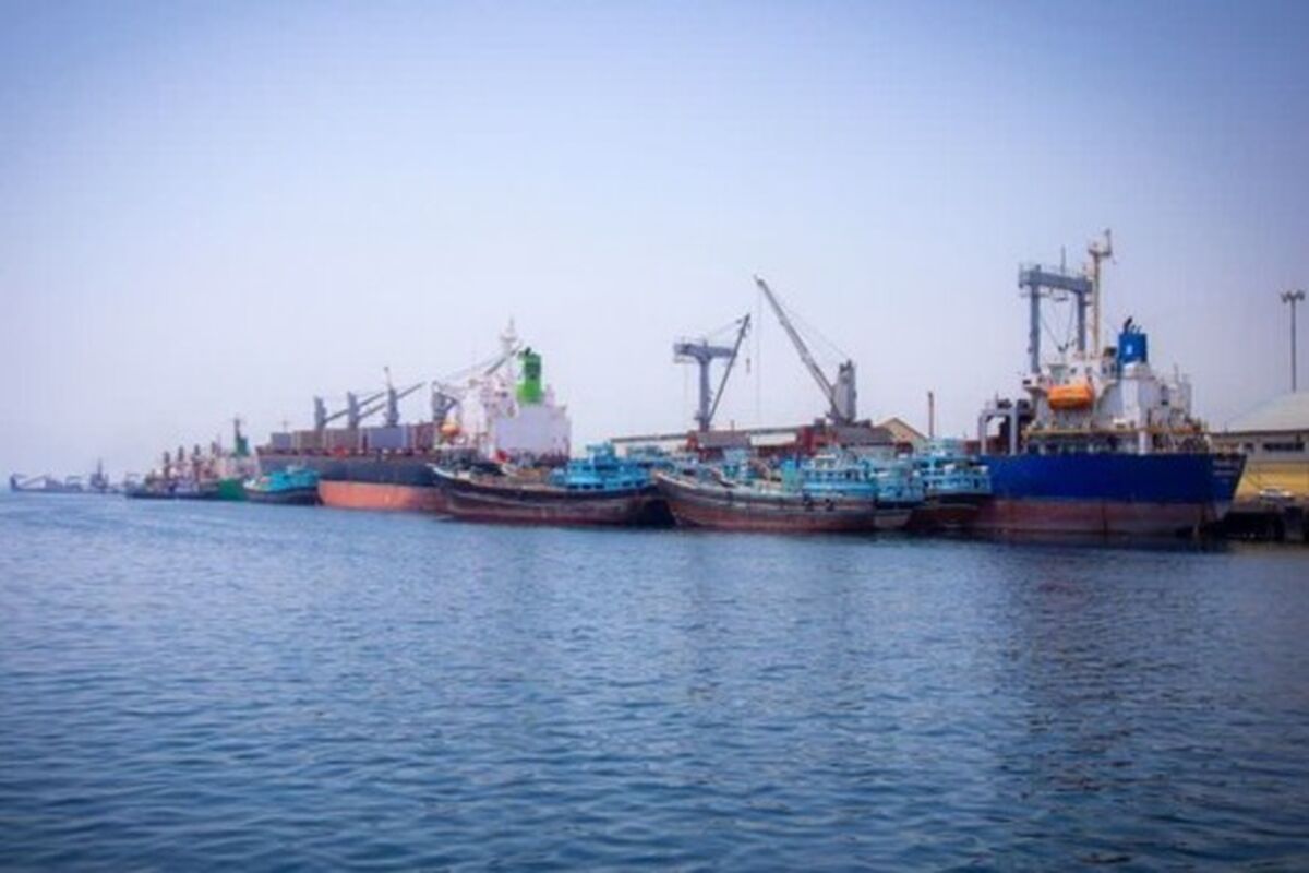 بنادر شرق هرمزگان