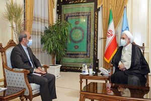 صداوسیما می‌تواند دستگاه عدلیه را در پیشگیری از جرم و کاهش پرونده‌ها یاری دهد