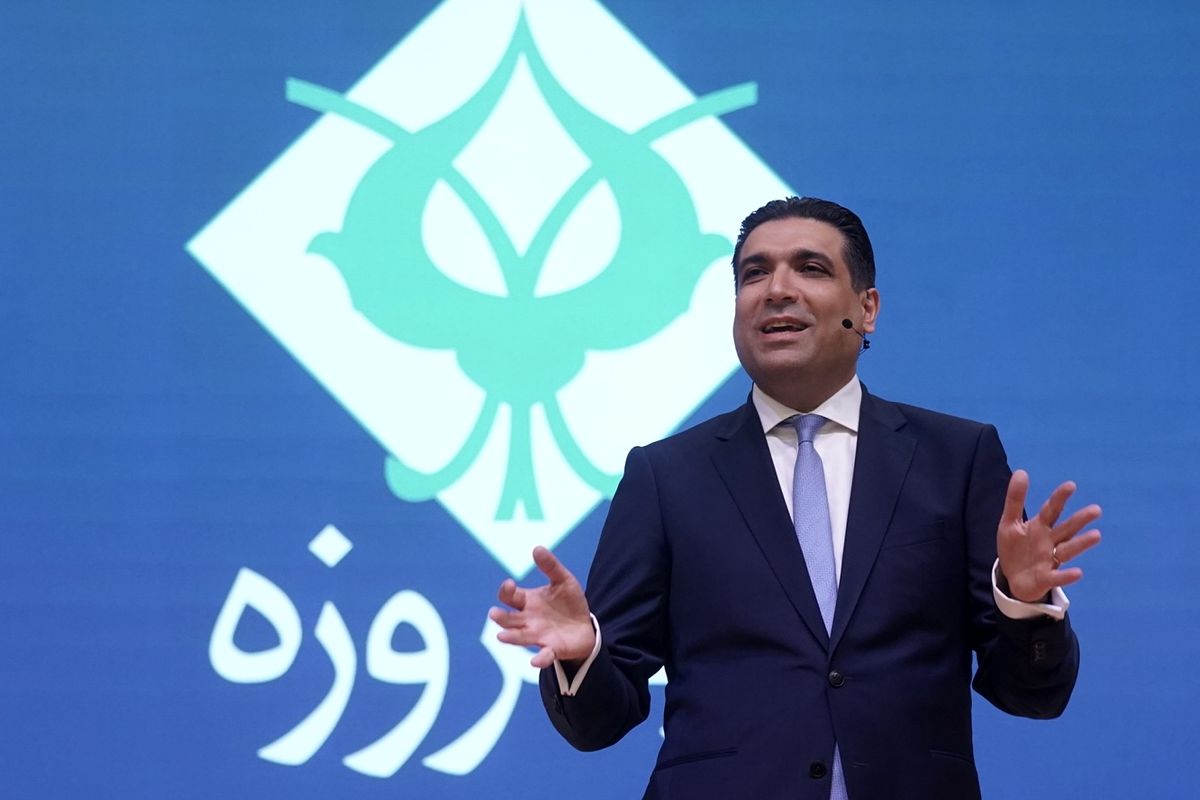 گروه مالی فیروزه