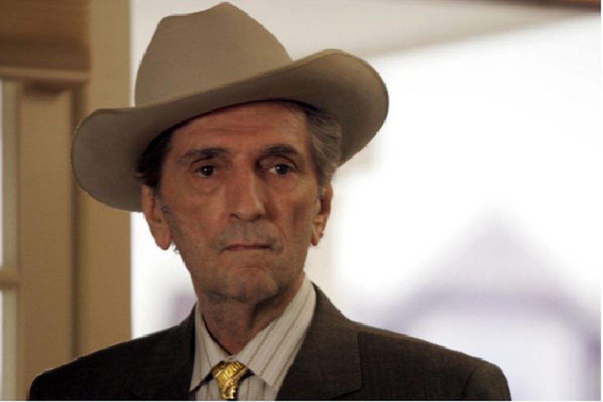 هری دین استنتون