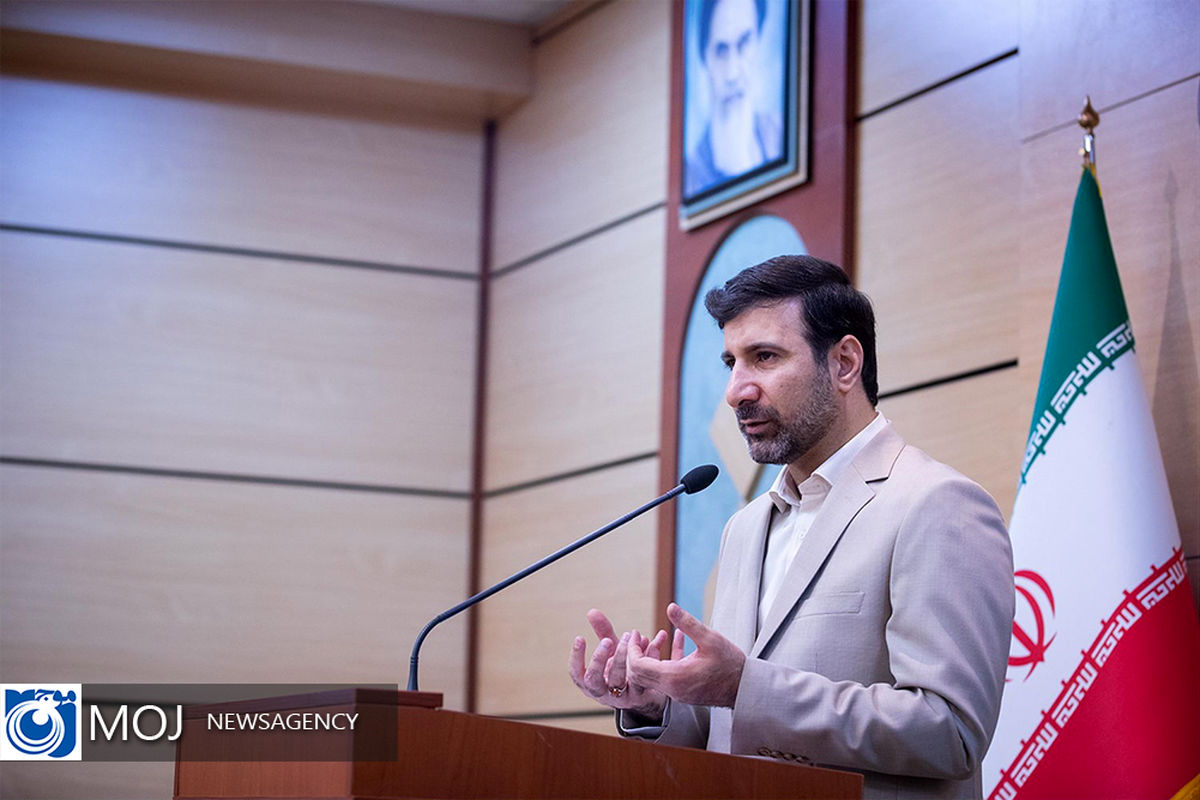 نشست خبری سخنگوی شورای نگهبان - ۲۶ آذر ۱۴۰۱