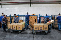 همدلی مومنانه گروه توسعه صنایع بهشهر با تهیه 3000 بسته