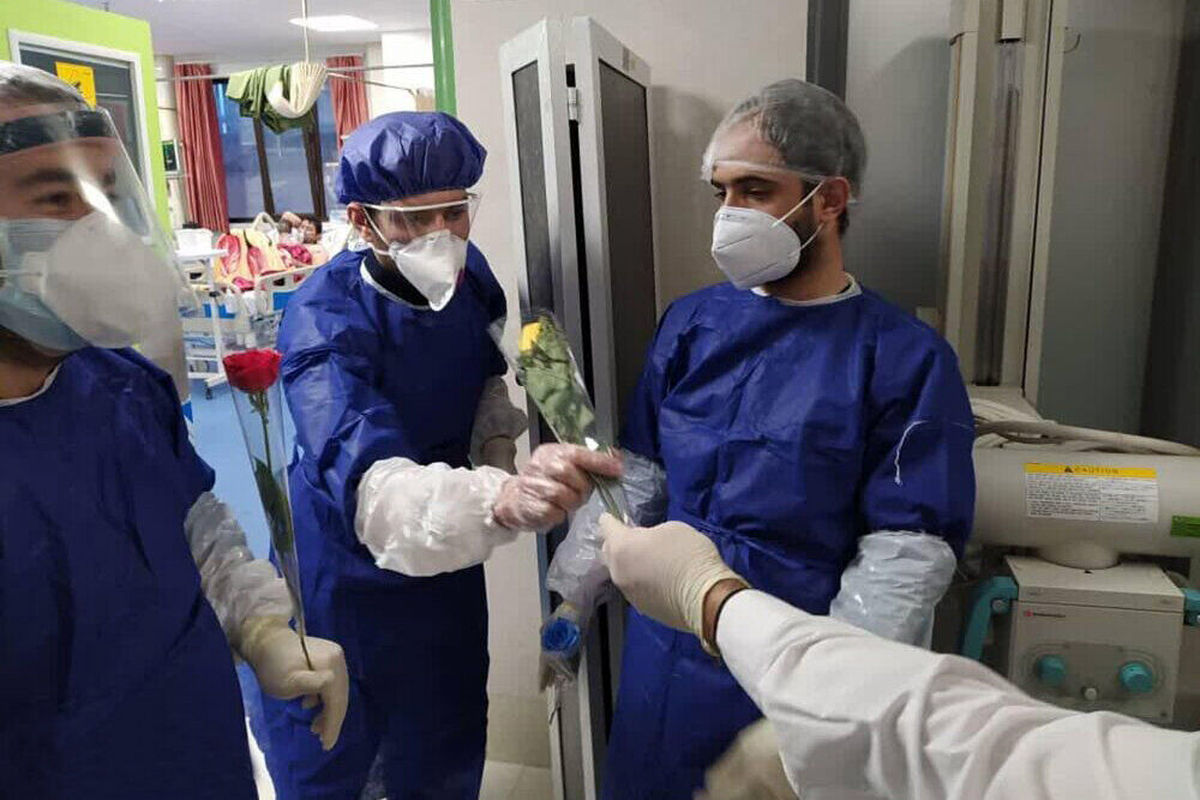 حامیان سلامت