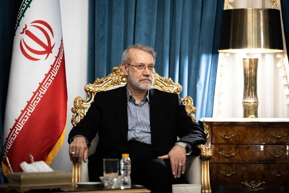 علی لاریجانی