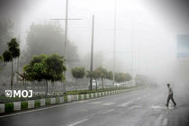 افزایش رطوبت و کاهش دما در خوزستان پیش بینی می شود 