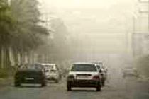 باد شدید و بارندگی در روز طبیعت