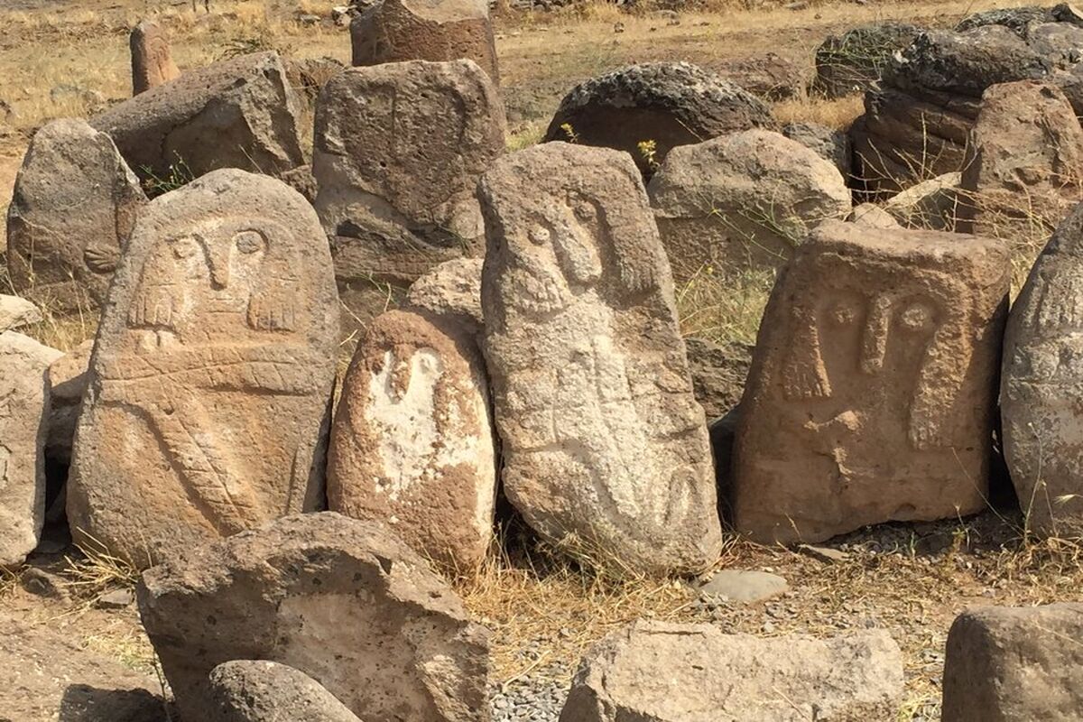محوطه باستانی شهریری