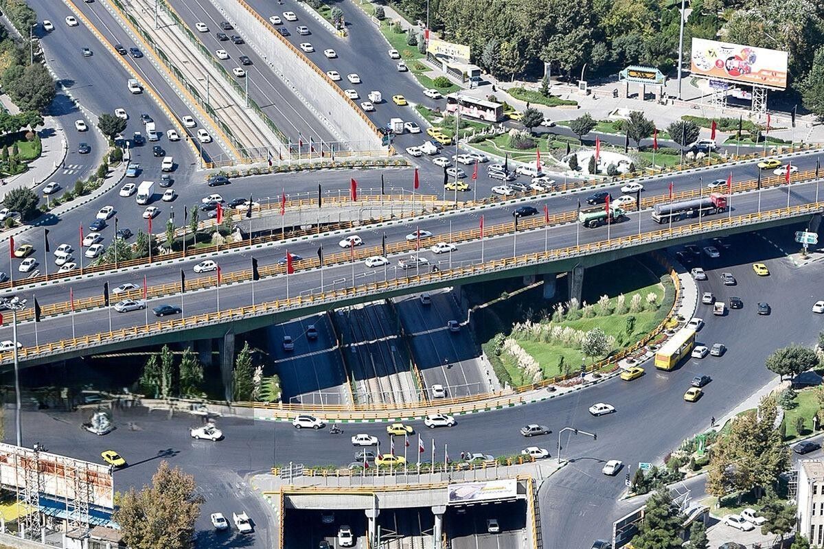 بزرگراه مشهد