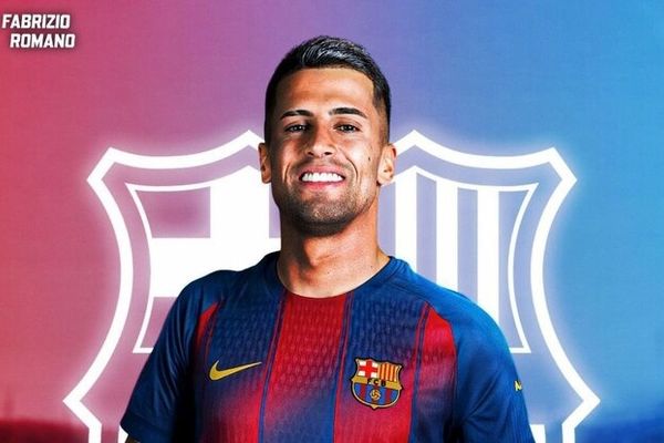 بازگشت دوباره کانسلو به بارسلونا