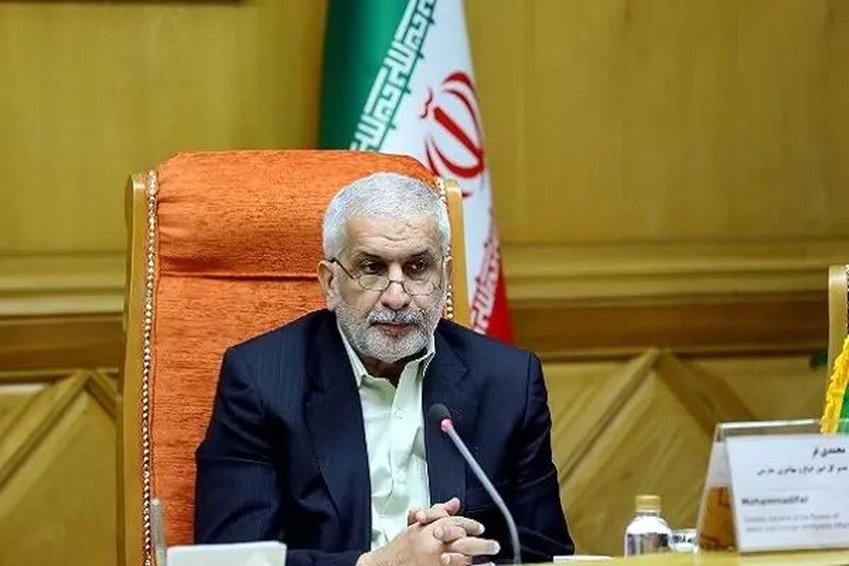 احمد محمدی فر