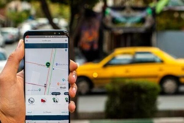  ابلاغ حذف اخذ عوارض شهری از تاکسی‌های اینترنتی صورت گرفت