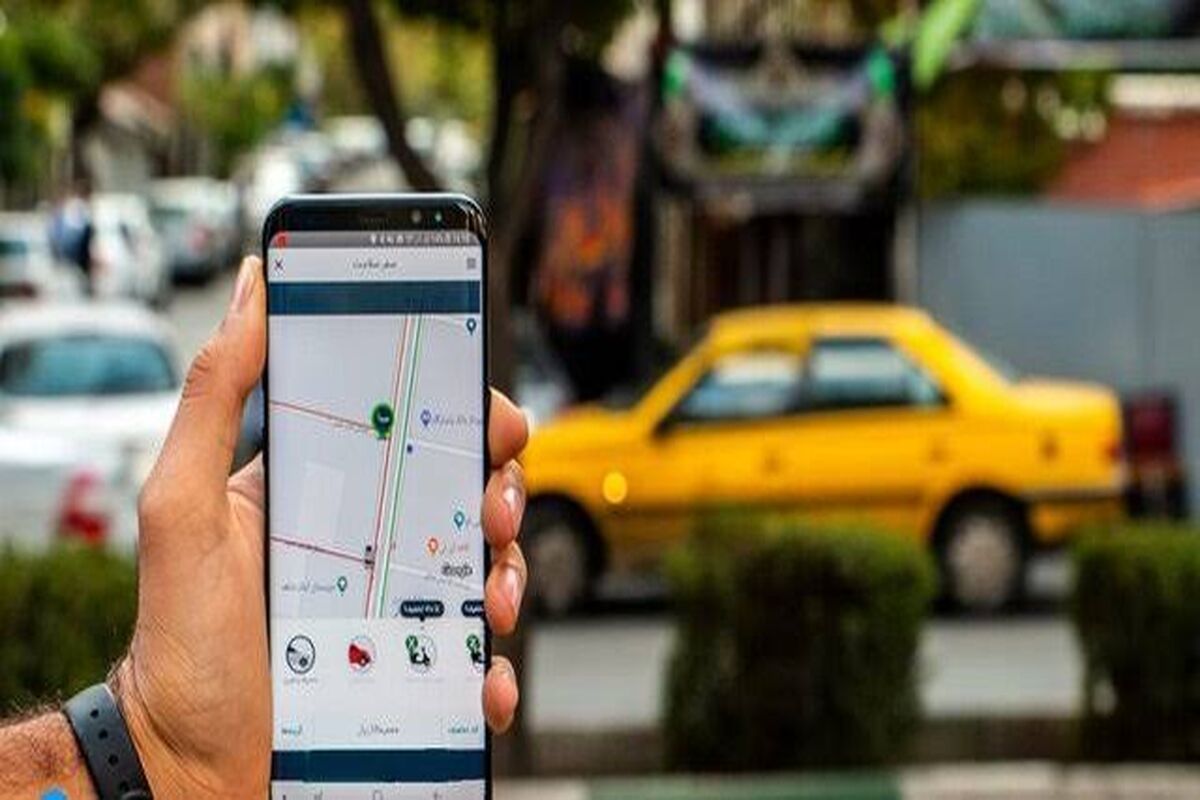 بیمه رانندگان تاکسی های اینترنتی 