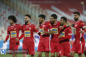 ترکیب احتمالی پرسپولیس مقابل صنعت نفت آبادان مشخص شد