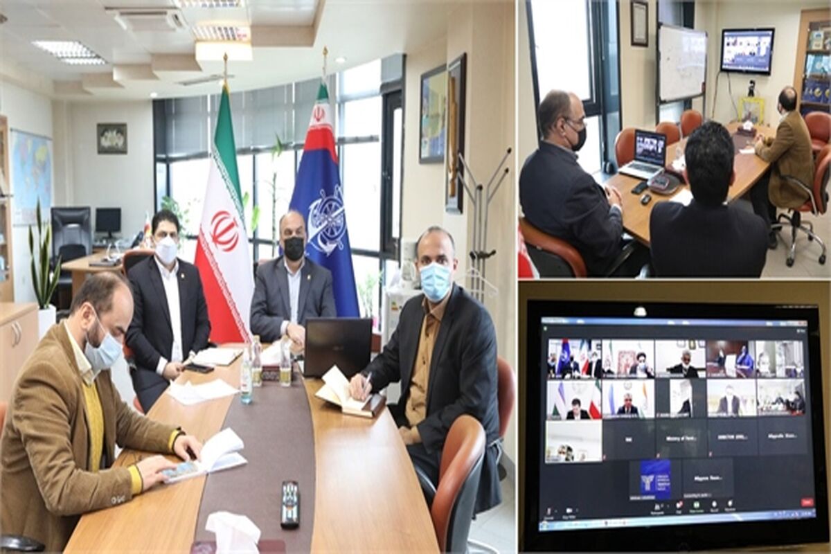 موافقتنامه سه جانبه ترانزیتی