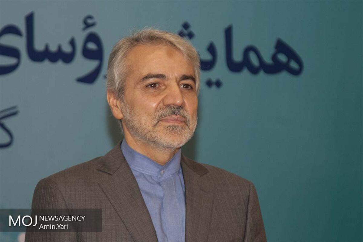 محمد باقر نوبخت سخنگوی دولت