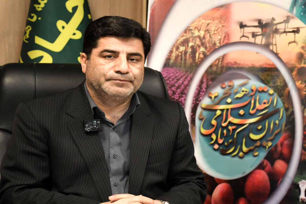 جهاد کشاورزی آذربایجان شرقی 