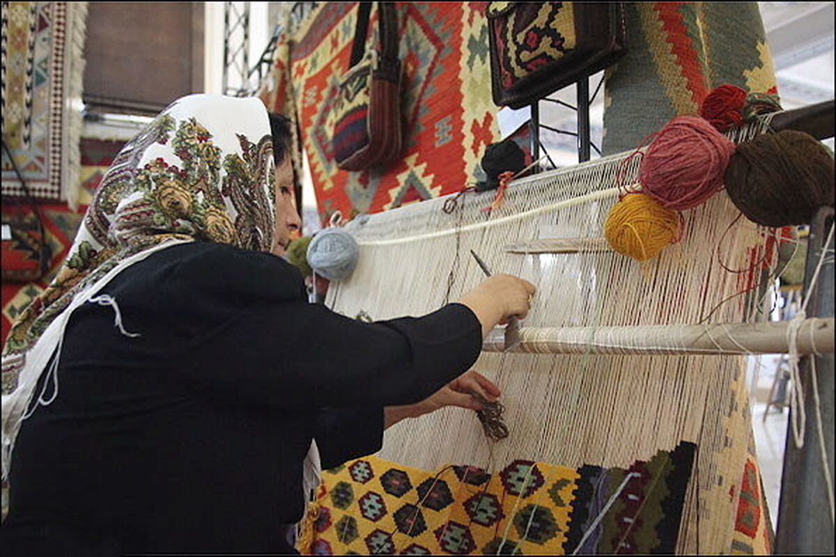 مشاغل بومی