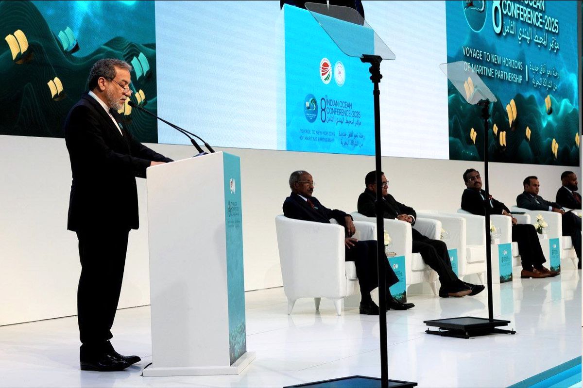 وزیر امور خارجه