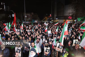 مراسم بزرگداشت چهلمین روز شهادت قائد امت در ایلام برگزار می شود 