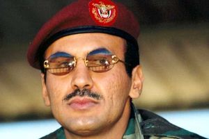 اظهارات پسر صالح درباره انتقام از حوثی ها تکذیب شد