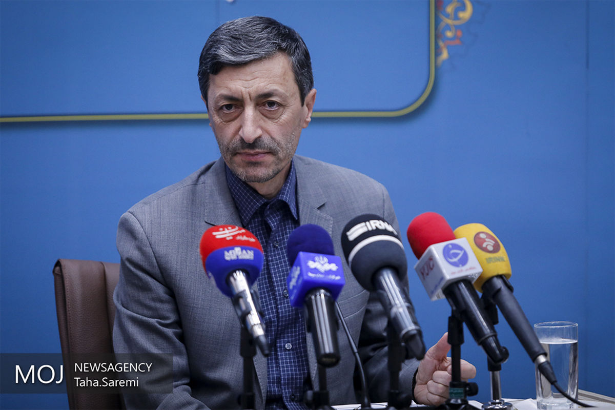 نشست خبری رییس کمیته امداد امام خمینی (ره)