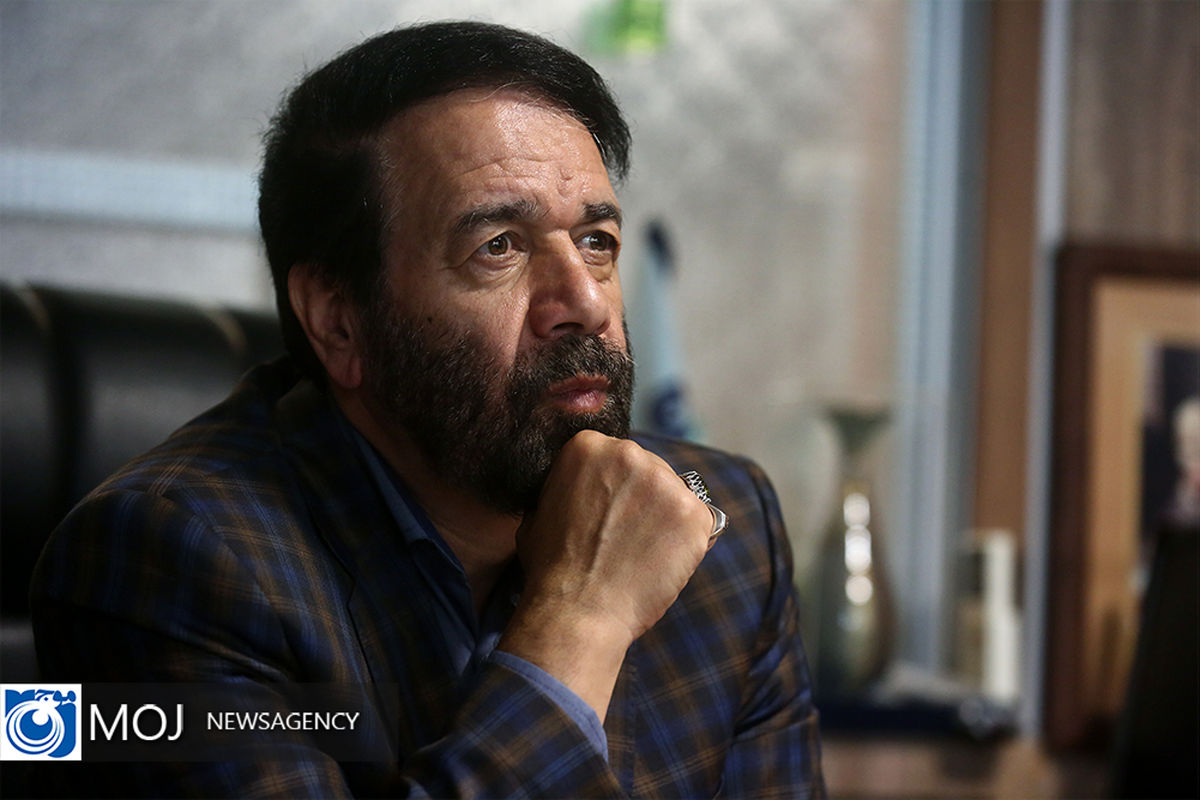 محمودرضا امینی مدیر مسئول خبرگزاری موج