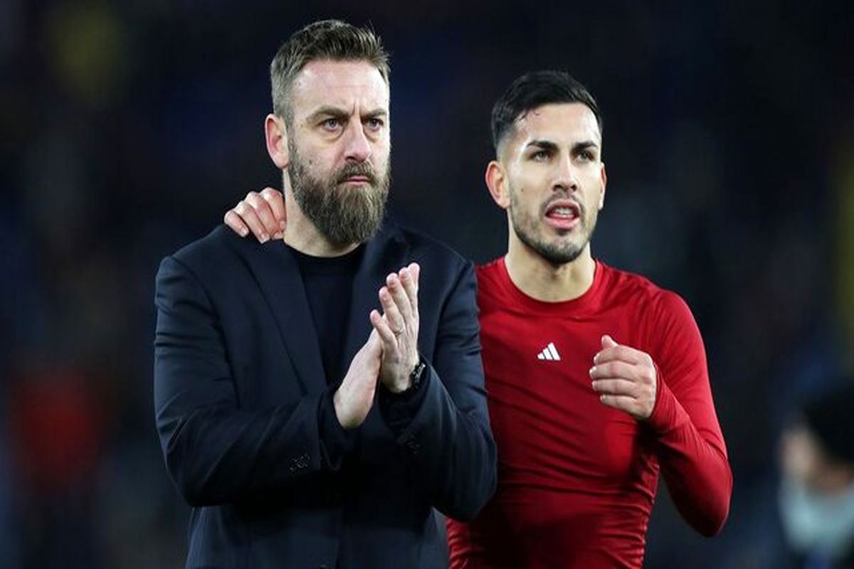 دانیله دروسی، سرمربی تیم رم ایتالیا 