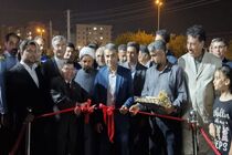 بوستان کورینتو، یکی از زیباترین پارک‌های بندرعباس افتتاح شد