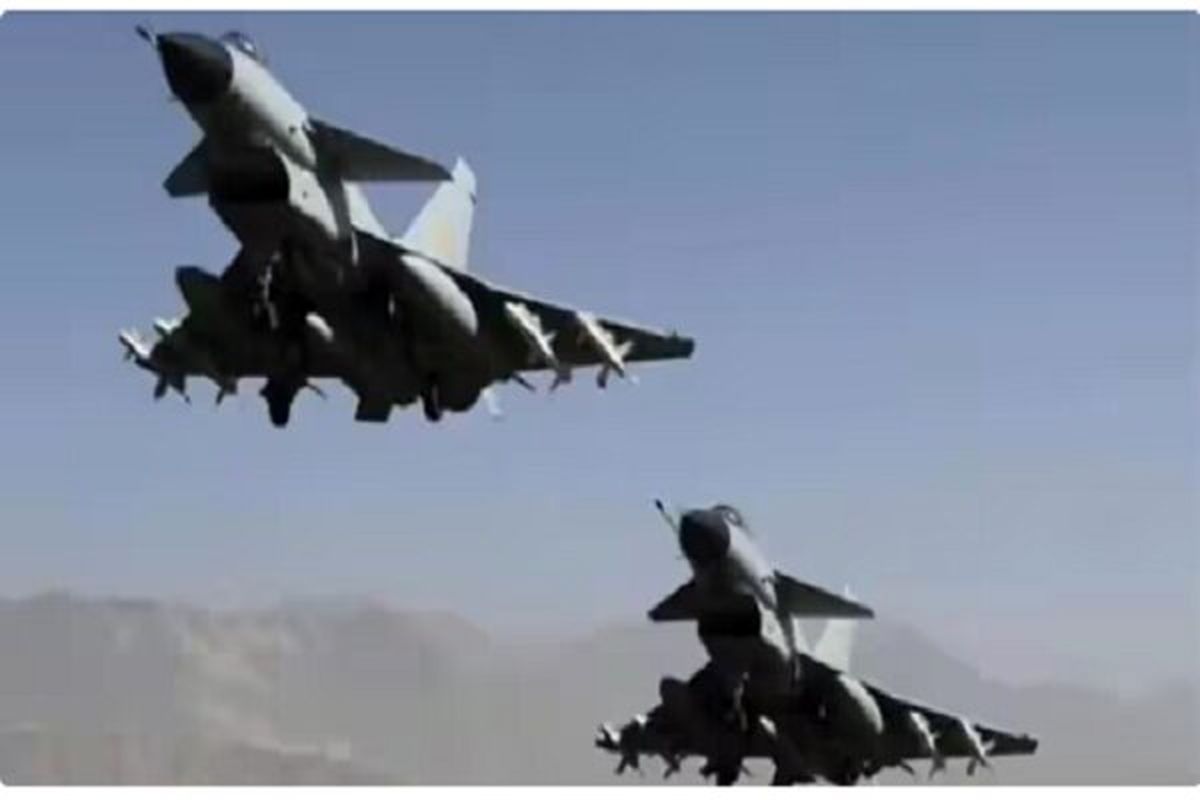 جنگنده چینی