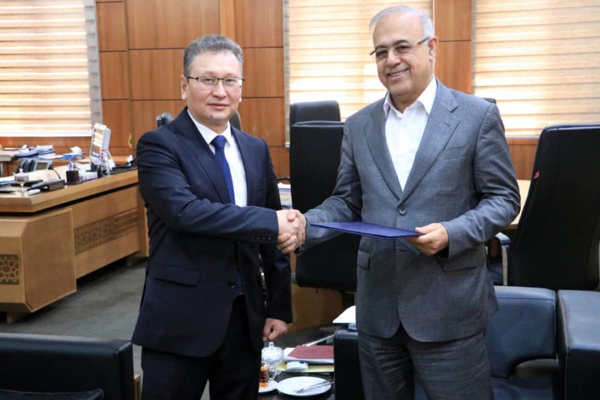 همکاری ترانزیتی هرمزگان و قزاقستان