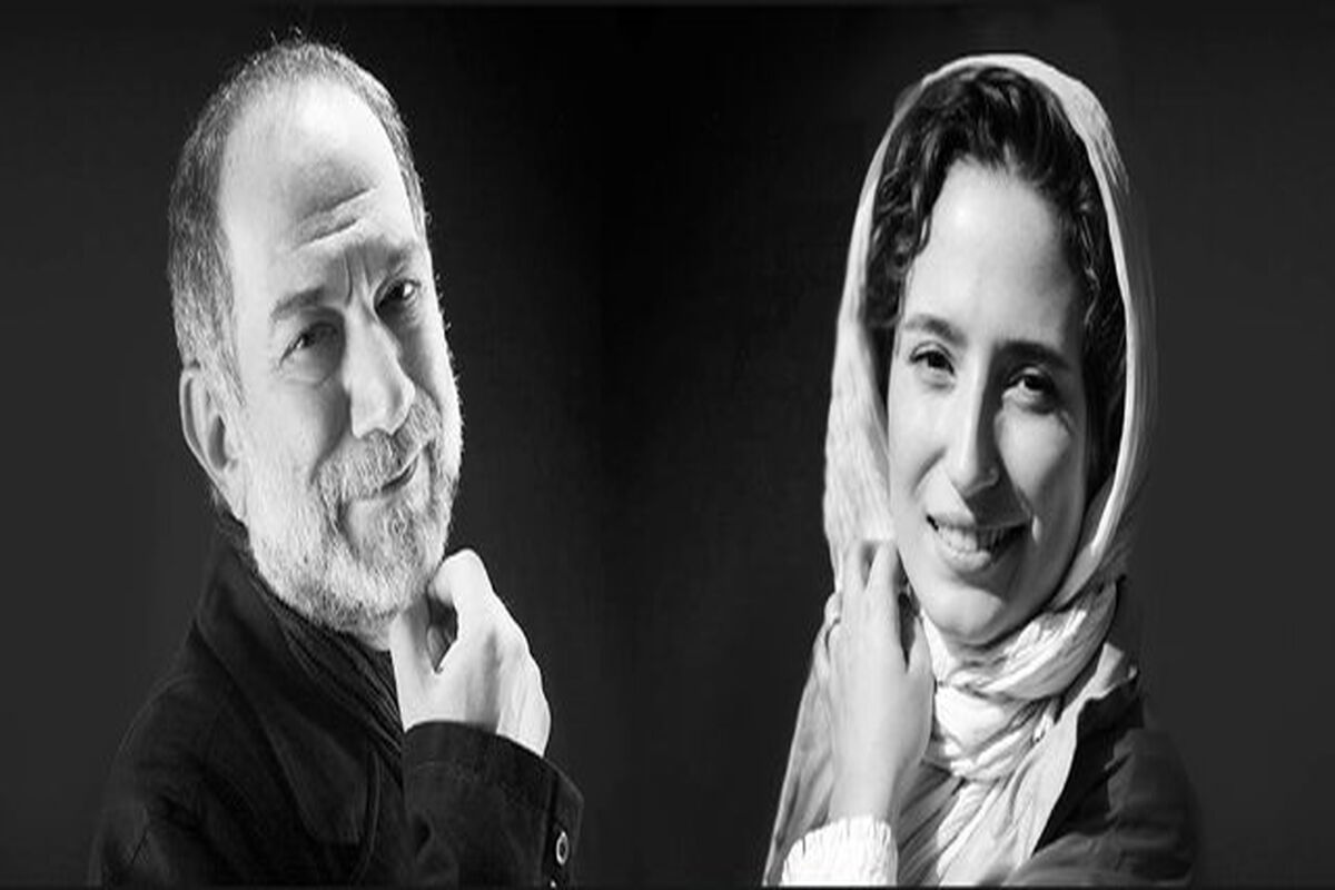 نگار جواهریان و پسیانی