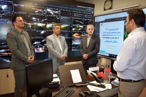 تشدید نظارت بر جاده‌های کردستان در نوروز 