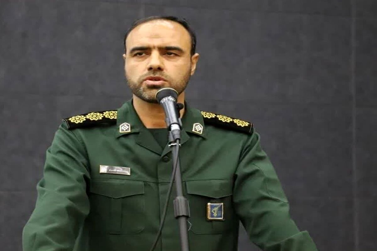 حفا اطلاعات سپاه قزون