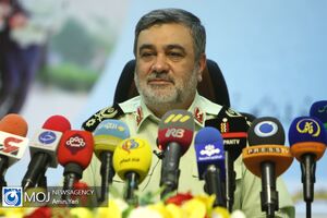 امروزه ایران در تجهیزات دفاعی جزو کشورهای پیشرفته است