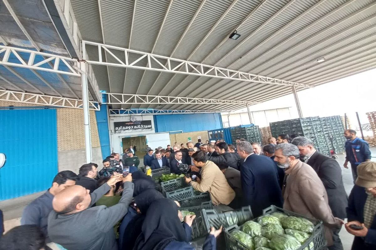 وزیر جهاد کشاورزی