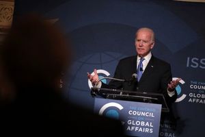 بایدن از ترامپ انتقاد کرد