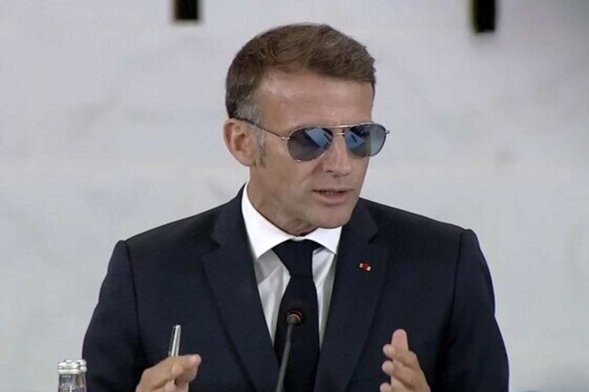 ماکرون