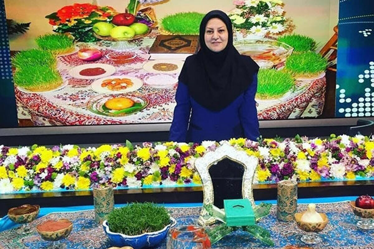یاسمن علی اکبرلو