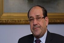 نوری المالکی با روحانی دیدار کرد