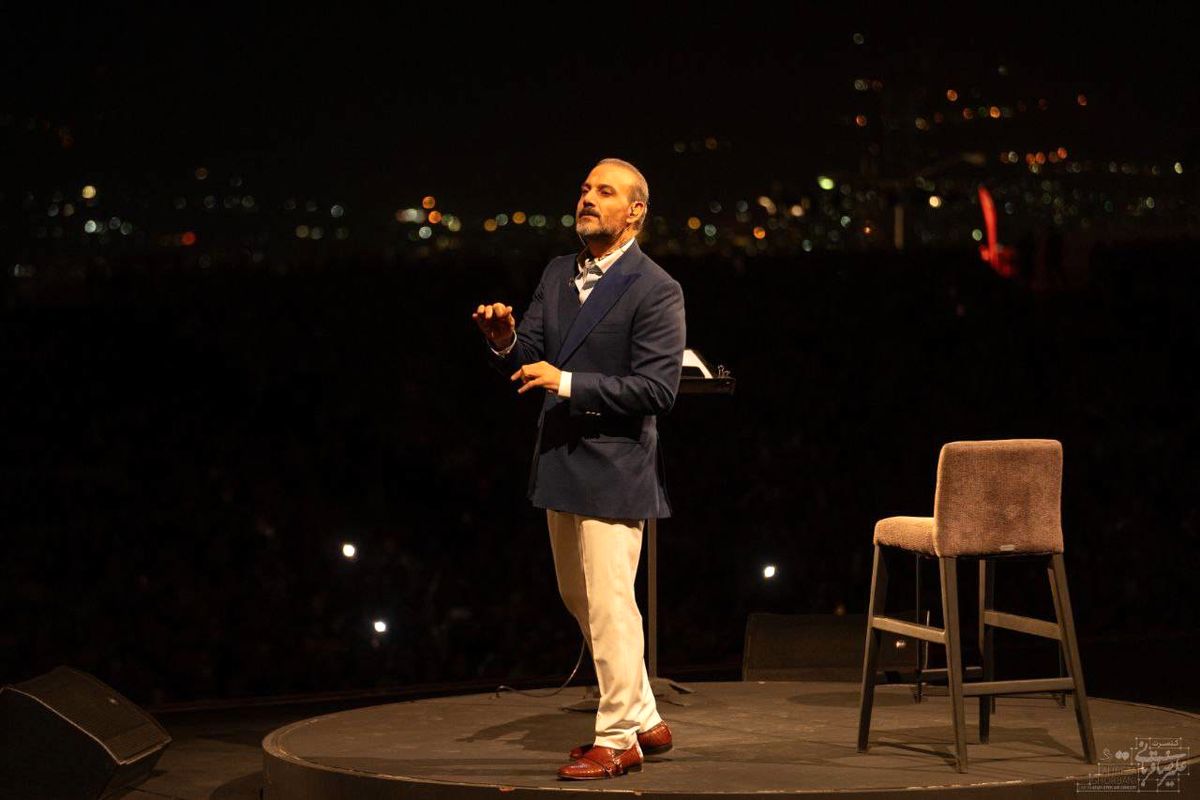 علیرضا قربانی