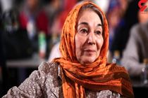 پیکر پروانه معصومی در فرحزاد آرام می‌گیرد 