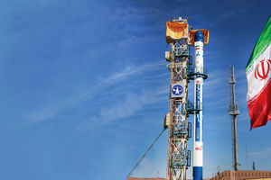 توسعه همکاری‌های بین‌المللی ایران در حوزه فناوری‌های فضایی