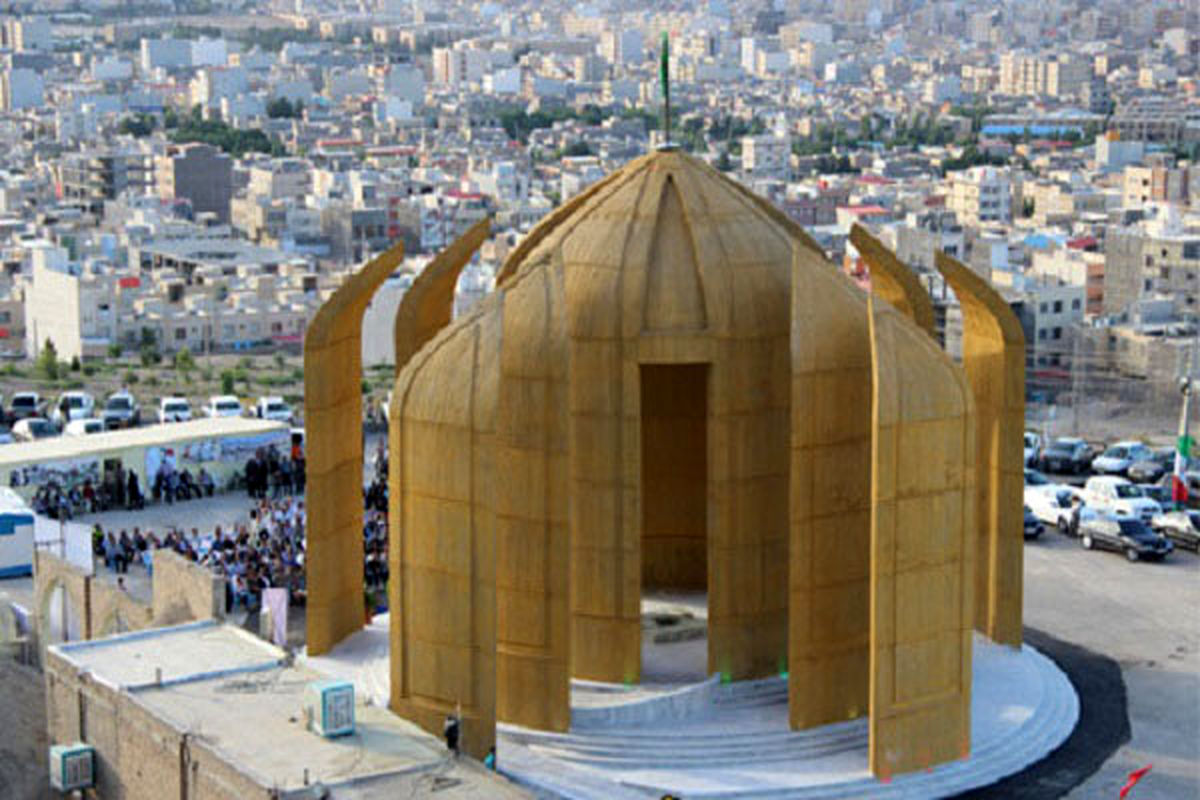 شهدای گمنام کوه خضر